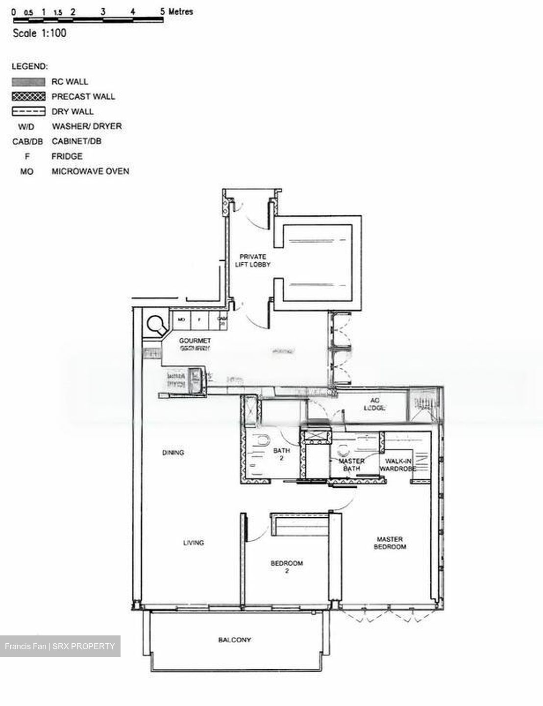 Straits View (D1), Condominium #560902191